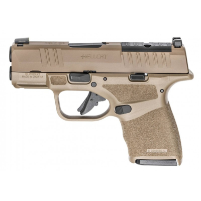 Pistolet HS Produkt H11 FDE 3.1" RDR CAL 9X19 13CPS