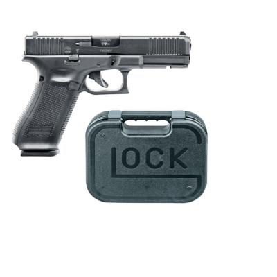 GLOCK 17 GEN5 NOIR 9mm PAK AVEC MALLETTE OFFICIELLE NOIRE