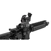 Pack Seal Daniel Defense AR15 MK18 calibre 5,56 x 45 mm + MAKnifier S3 + MAK dot S + rail MAK Masterlock