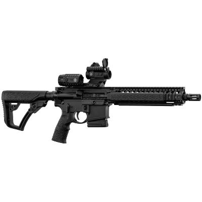 Pack Seal Daniel Defense AR15 MK18 calibre 5,56 x 45 mm + MAKnifier S3 + MAK dot S + rail MAK Masterlock