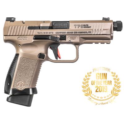 PISTOLET TP9 ELITE COMBAT FDE 9X19