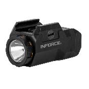 LAMPE TACTIQUE POUR PISTOLET INFORCE WILD 1