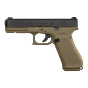 Glock 17 Gen5 FR Coyote 9 x 19