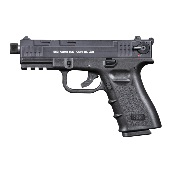 PISTOLET M22 OMNI BLACK 22LR ISSC CANON FILETE