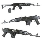 Zastava M05 E2 – Carabine semi-automatique 7.62x39 mm