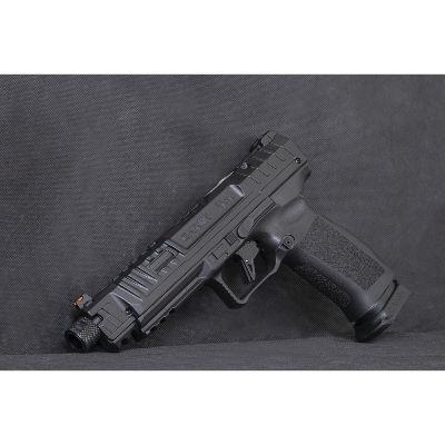 PISTOLET CANIK RIVAL CO2 C50 BLACK + 100 Billes Caoutchouc + Mallette