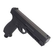 VESTA DEFENSE Semi-Auto CO2 12gr PDW 50 Cal .50 14J Max + 50 BBs Caoutchouc + 1 CO2 12g
