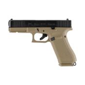 GLOCK 17 GEN5 FRENCH EDITION COYOTE 9mm PAK