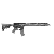 Carabine AR-15 NUOVA JAGER SOLID Calibre 223 Rem Canon 16"