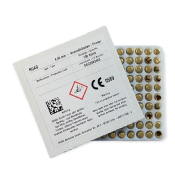 Amorces RWS SINOXID LARGE RIFLE 5341 /1000 type Boxer