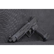 PISTOLET CANIK RIVAL CO2 C50 BLACK + 100 Billes Caoutchouc + Mallette