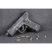PISTOLET M22 OMNI BLACK 22LR ISSC CANON FILETE