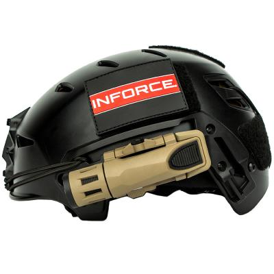 LAMPE TACTIQUE POUR CASQUE INFORCE HML