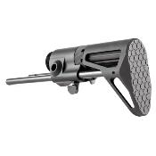 Carabine AR-15 Nuova JAGER SOLID Calibre .223 Rem - Canon 7.5" : Innovation et Précision