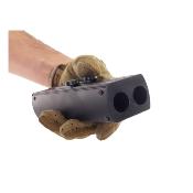 Pistolet Thunder sticker TS68 Cal. 68 CO2 +10 Balles Caoutchouc