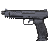 PISTOLET CANIK RIVAL CO2 C50 BLACK + 100 Billes Caoutchouc + Mallette