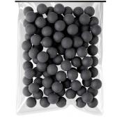 100 Billes 0.68 Caoutchouc