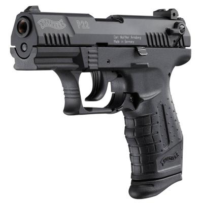 Walther P22 Q Cal. 9mm PAK - Noir